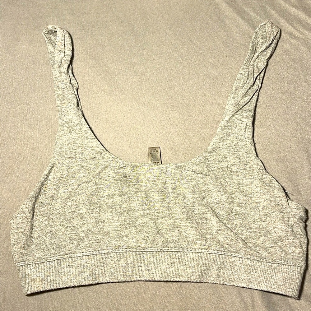 SKIMS lounge bra